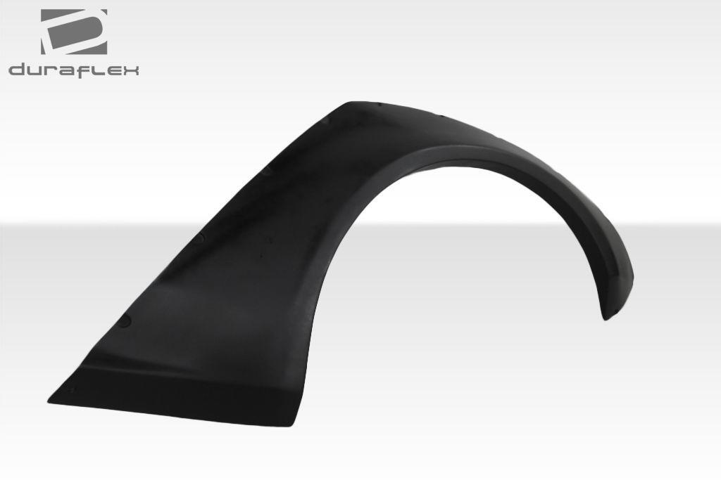 2010-2016 Hyundai Genesis Duraflex Circuit Fender Flare - Image 5