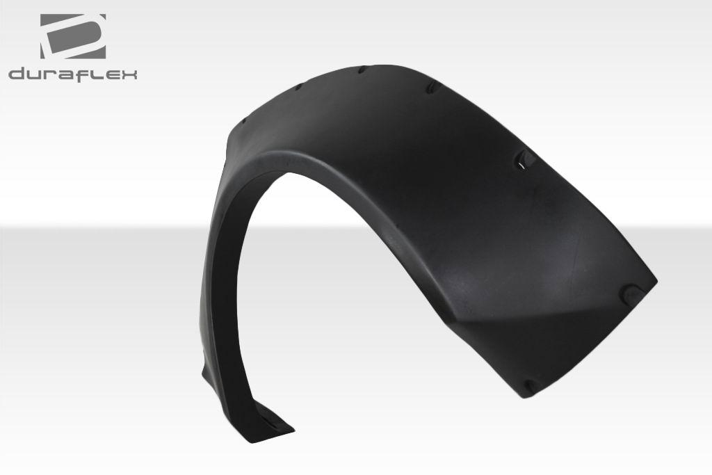 2010-2016 Hyundai Genesis Duraflex Circuit Fender Flare - Image 6