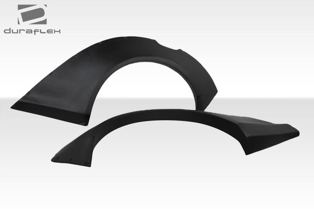 2010-2016 Hyundai Genesis Duraflex Circuit Fender Flare - Image 4