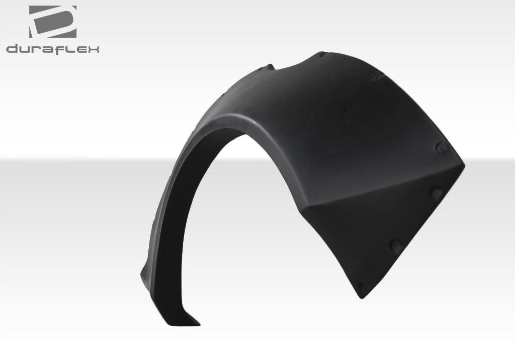 2010-2016 Hyundai Genesis Duraflex Circuit Fender Flare - Image 5