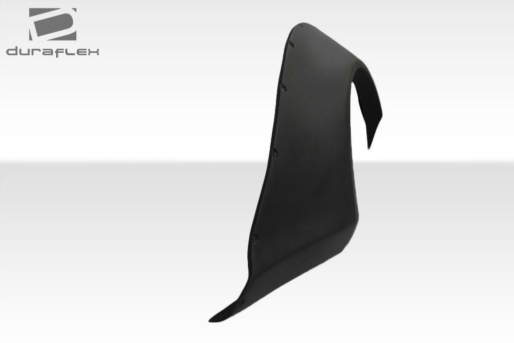2010-2016 Hyundai Genesis Duraflex Circuit Fender Flare - Image 6