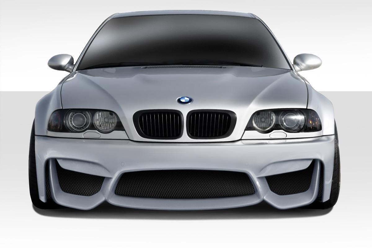 2001-2006 BMW M3 Duraflex M4 Look Front Bumper - Image 1