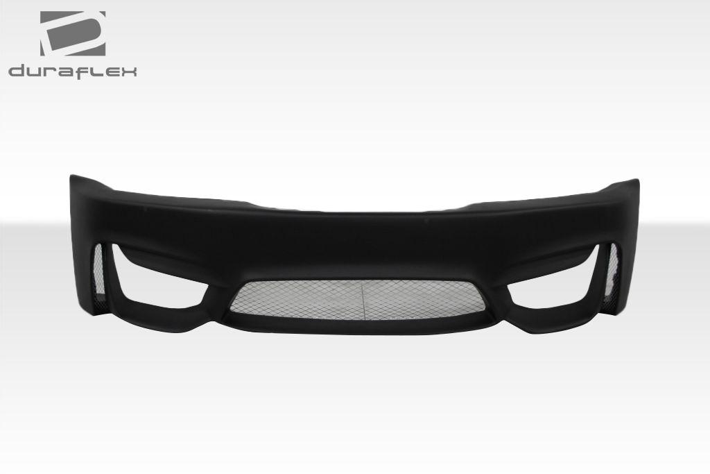 2001-2006 BMW M3 Duraflex M4 Look Front Bumper - Image 3