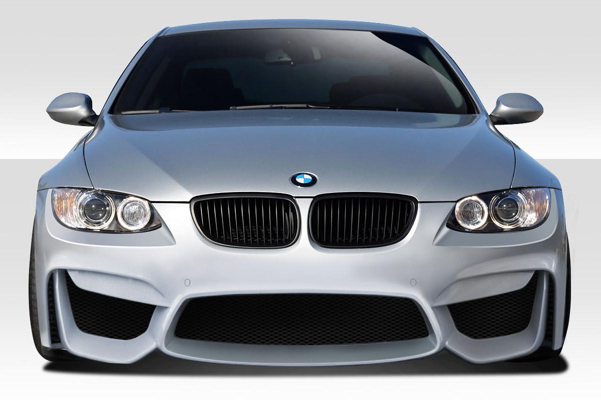 2007-2010 BMW 3 Series Duraflex M4 Look Front Bumper - Image 1