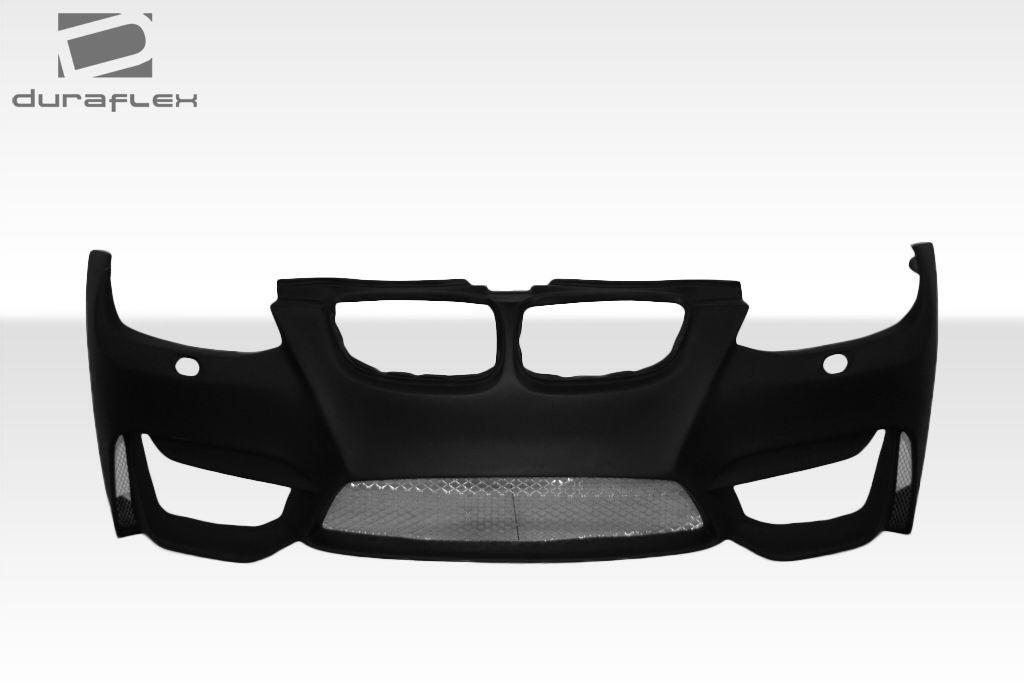 2007-2010 BMW 3 Series Duraflex M4 Look Front Bumper - Image 3