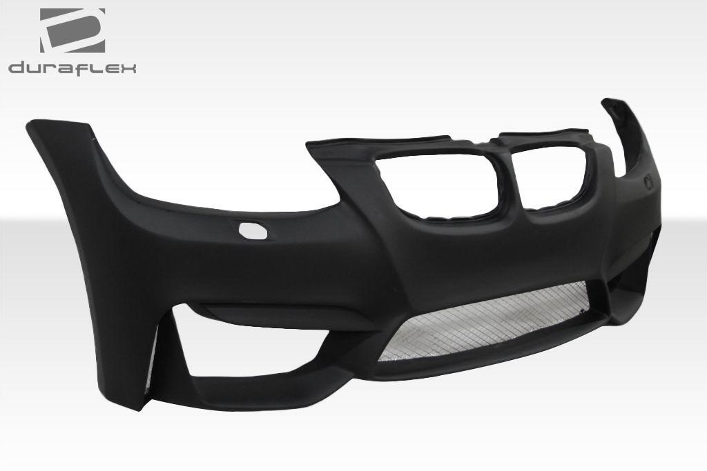 2007-2010 BMW 3 Series Duraflex M4 Look Front Bumper - Image 4