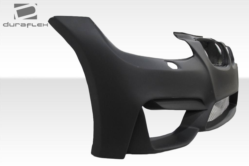 2007-2010 BMW 3 Series Duraflex M4 Look Front Bumper - Image 5