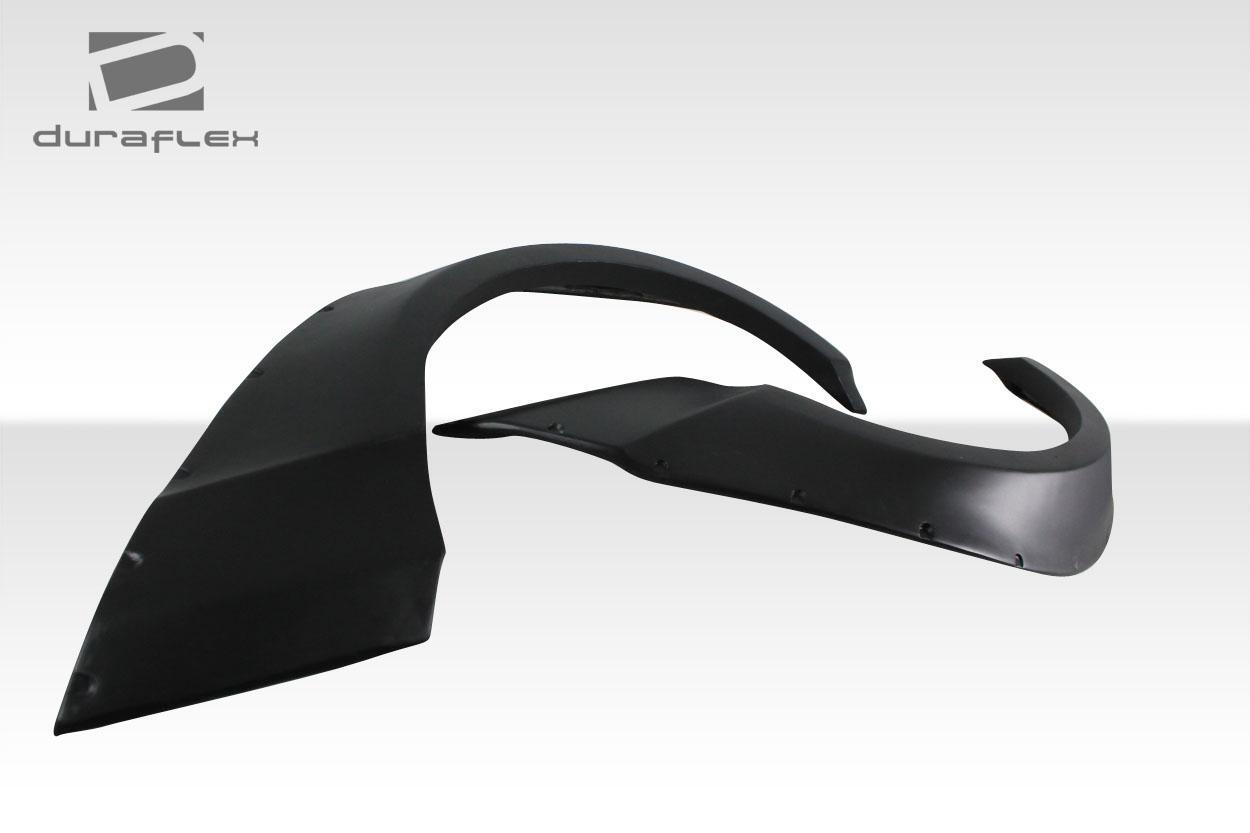 2005-2009 Ford Mustang Duraflex Circuit Fender Flare - Image 3