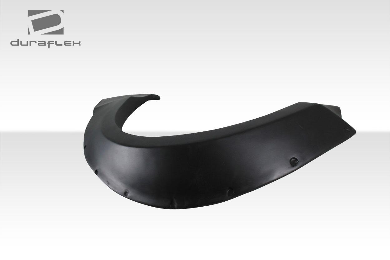 2005-2009 Ford Mustang Duraflex Circuit Fender Flare - Image 4