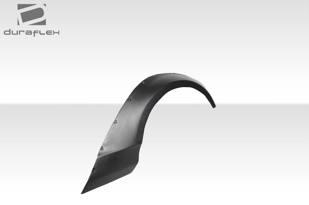 2005-2009 Ford Mustang Duraflex Circuit Fender Flare - Image 8