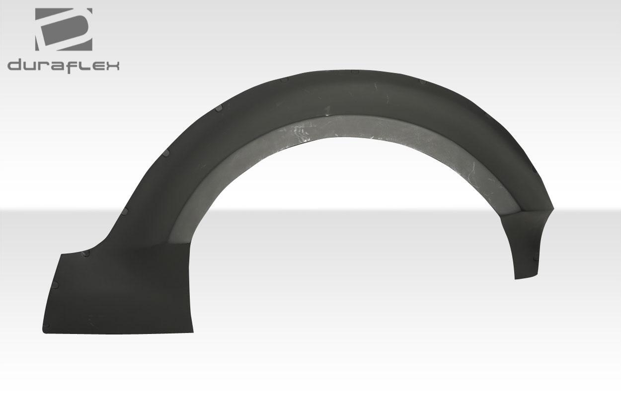 2005-2009 Ford Mustang Duraflex Circuit Fender Flare - Image 11