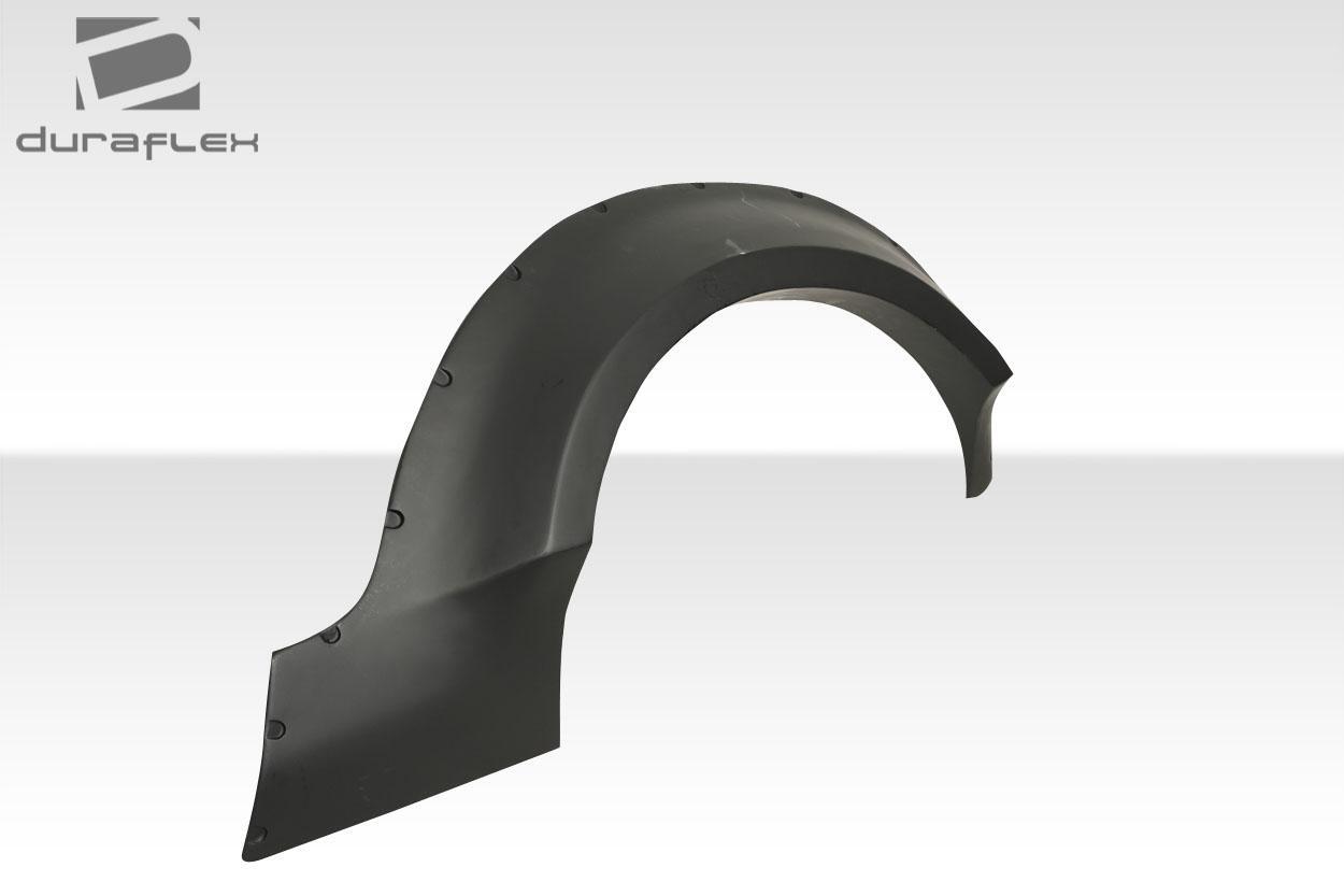 2005-2009 Ford Mustang Duraflex Circuit Fender Flare - Image 12