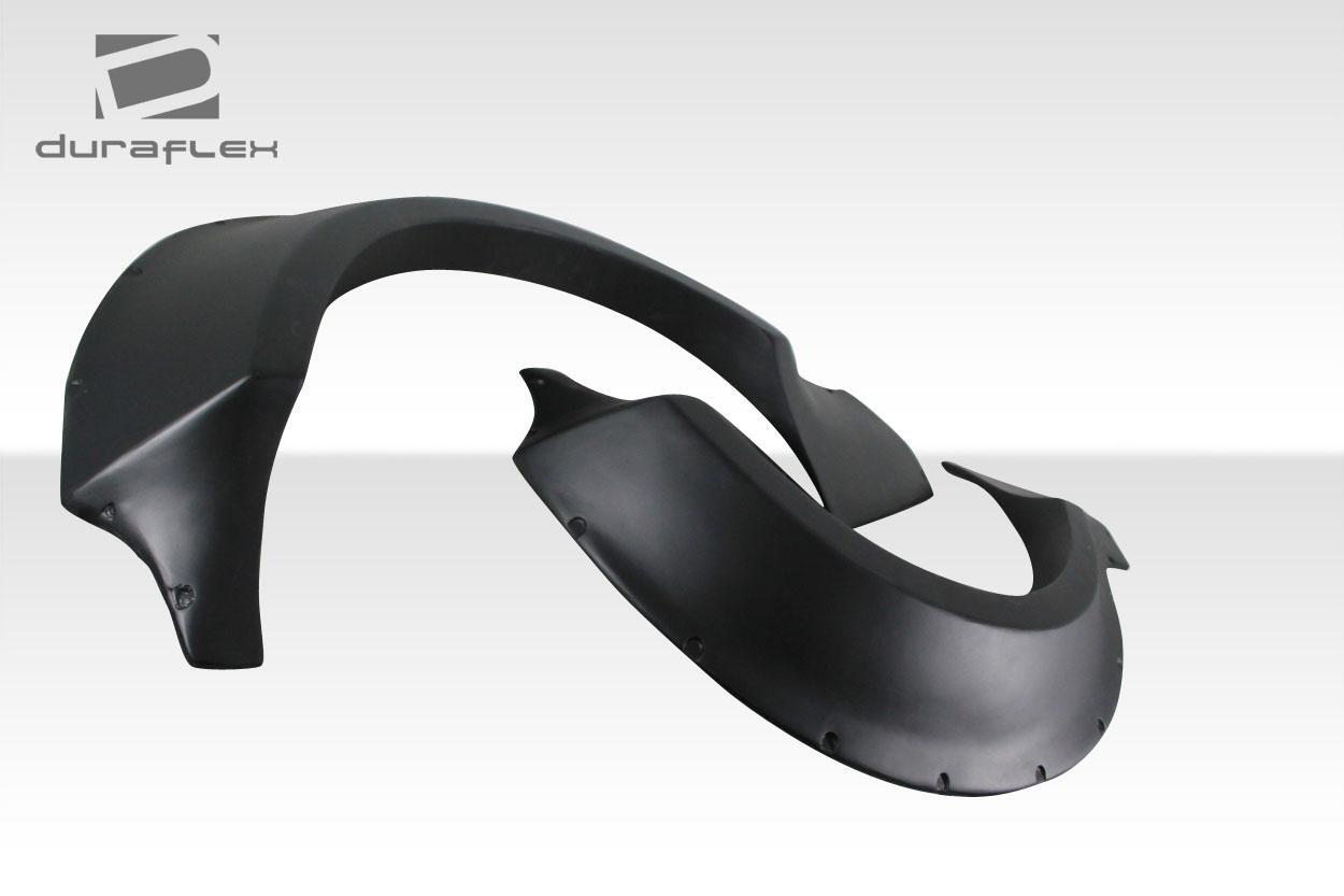 2005-2009 Ford Mustang Duraflex Circuit Fender Flare - Image 3
