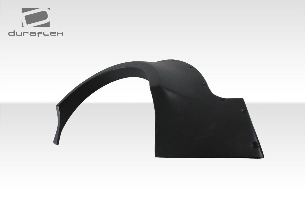2005-2009 Ford Mustang Duraflex Circuit Fender Flare - Image 4