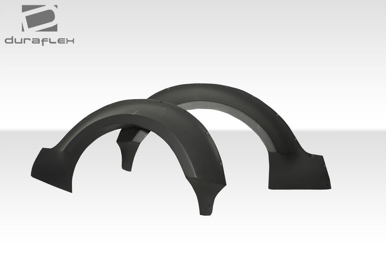 2005-2009 Ford Mustang Duraflex Circuit Fender Flare - Image 7