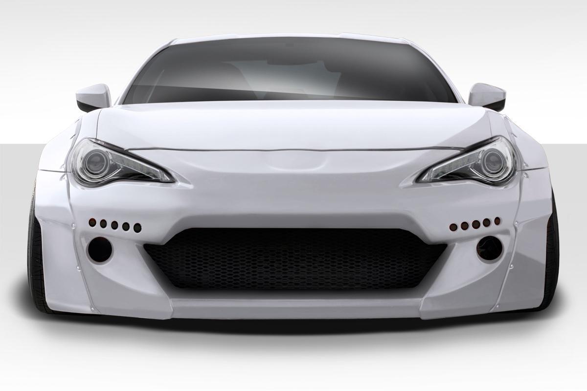 2013-2020 Scion FRS Duraflex GT500 V2 Front Bumper - Image 1