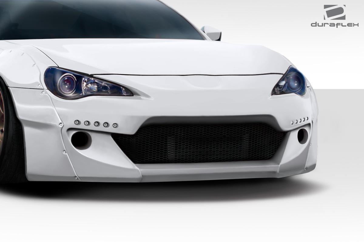2013-2020 Scion FRS Duraflex GT500 V2 Front Bumper - Image 2