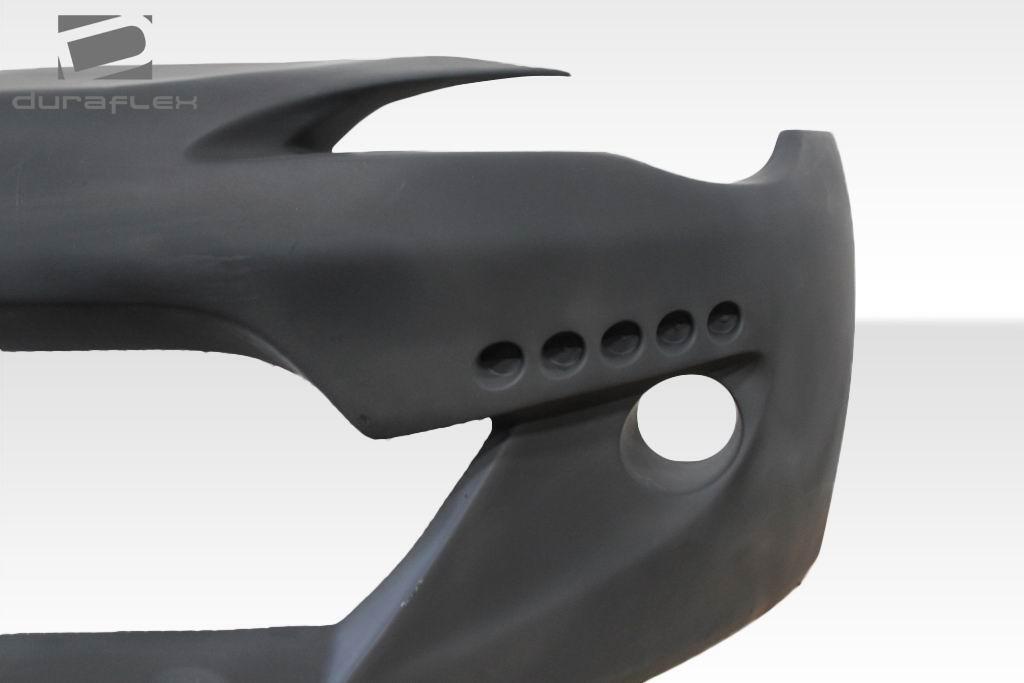 2013-2020 Scion FRS Duraflex GT500 V2 Front Bumper - Image 8