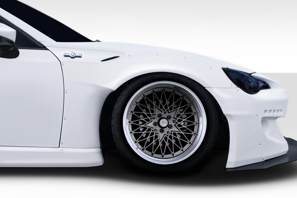 2013-2020 Scion FRS Duraflex GT500 V2 Fender Flare - Image 1