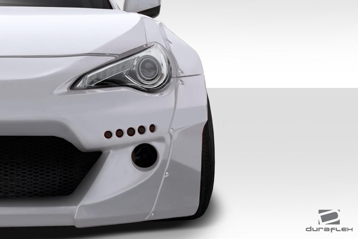 2013-2020 Scion FRS Duraflex GT500 V2 Fender Flare - Image 3