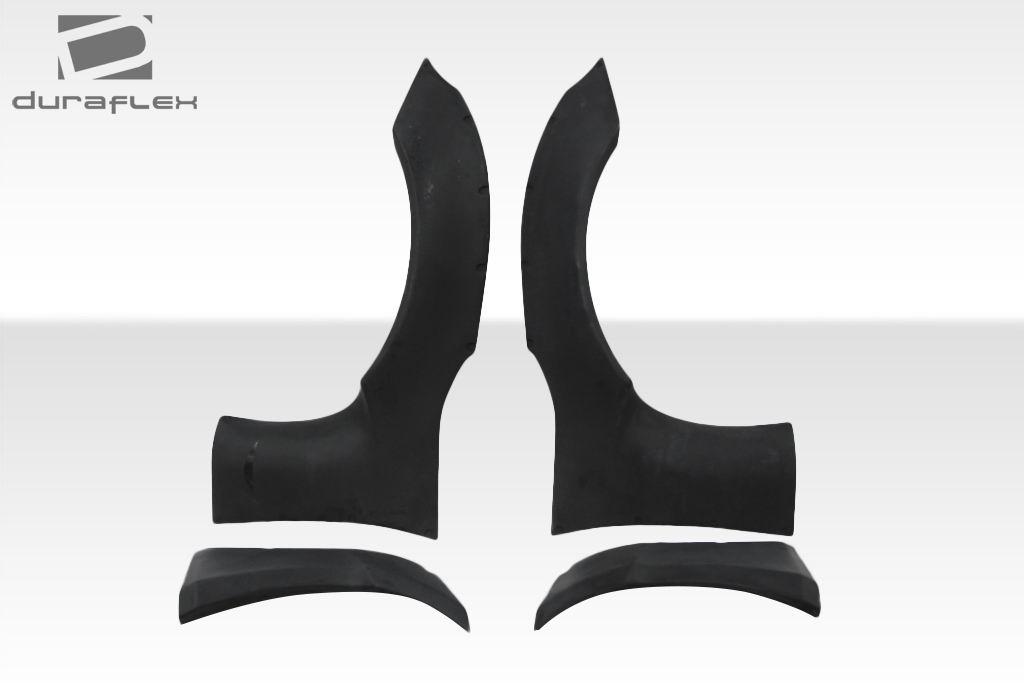 2013-2020 Scion FRS Duraflex GT500 V2 Fender Flare - Image 4
