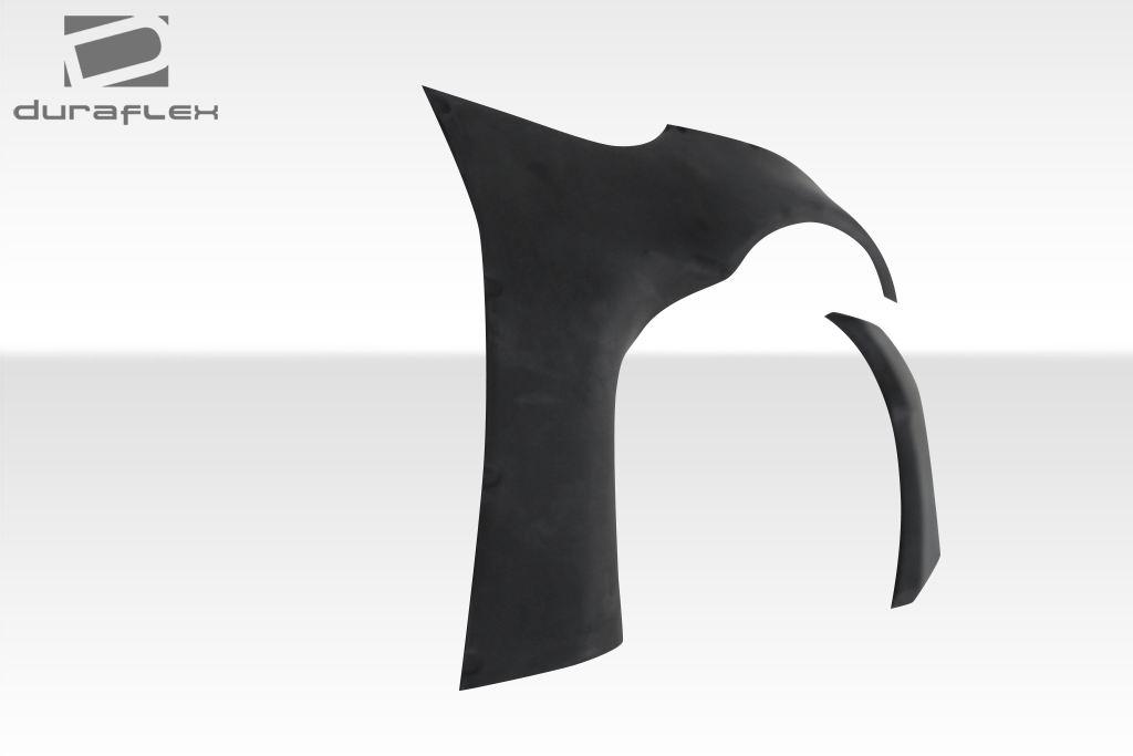 2013-2020 Scion FRS Duraflex GT500 V2 Fender Flare - Image 5