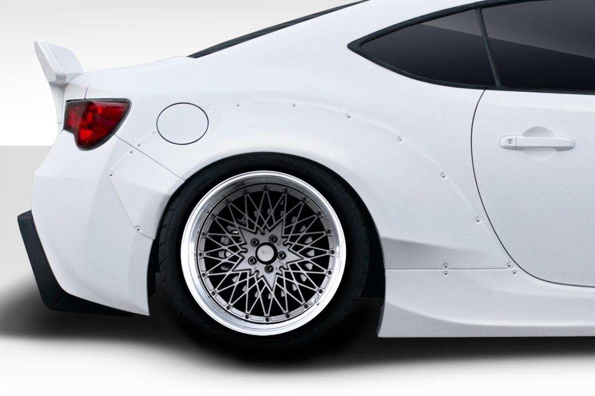 2013-2020 Scion FRS Duraflex GT500 V2 Fender Flare - Image 1