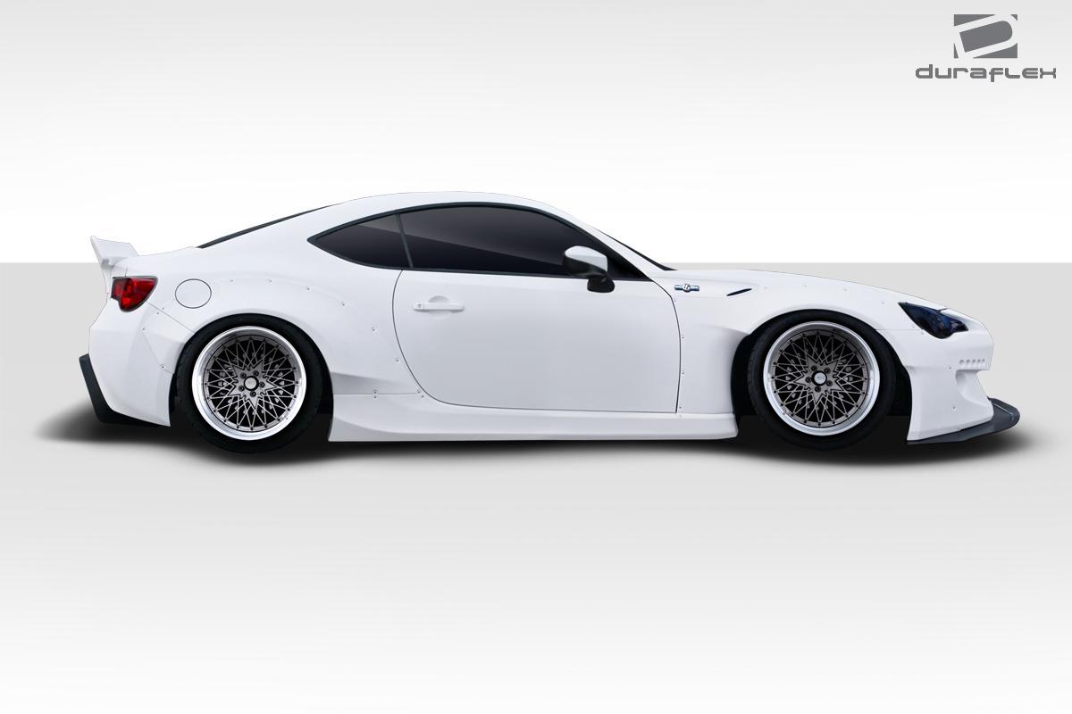 2013-2020 Scion FRS Duraflex GT500 Kit - Image 2