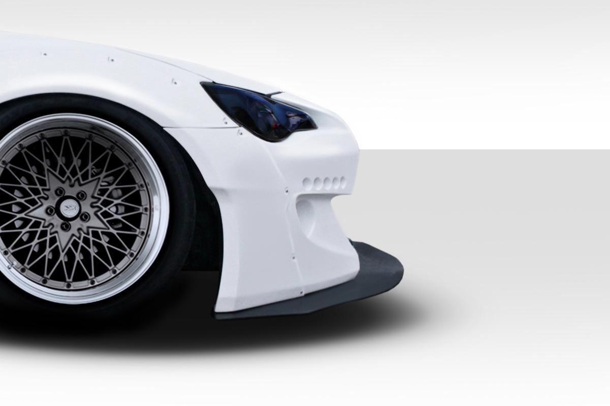 2013-2020 Scion FRS Duraflex GT500 Kit - Image 4