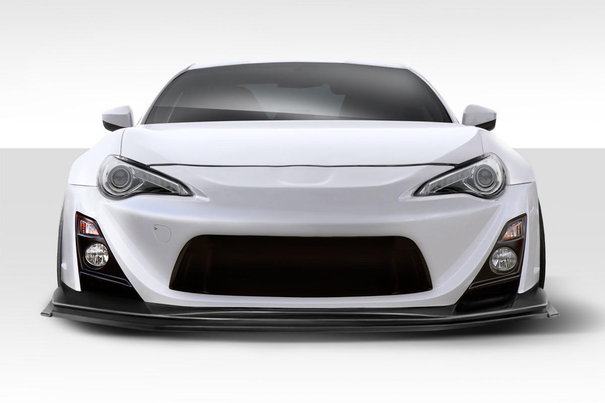 2013-2020 Scion FRS Duraflex VR-S Front Bumper - Image 1