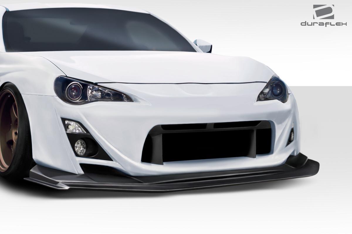 2013-2020 Scion FRS Duraflex VR-S Front Bumper - Image 2