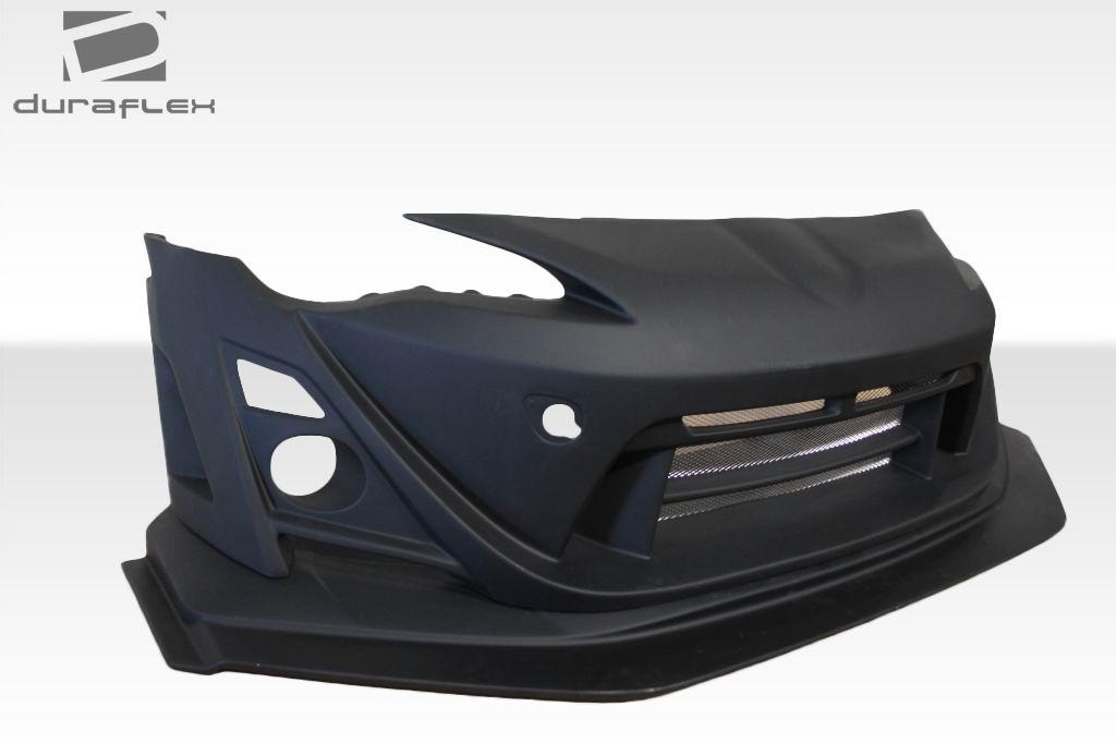 2013-2020 Scion FRS Duraflex VR-S Front Bumper - Image 4