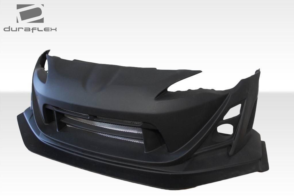 2013-2020 Scion FRS Duraflex VR-S Front Bumper - Image 5