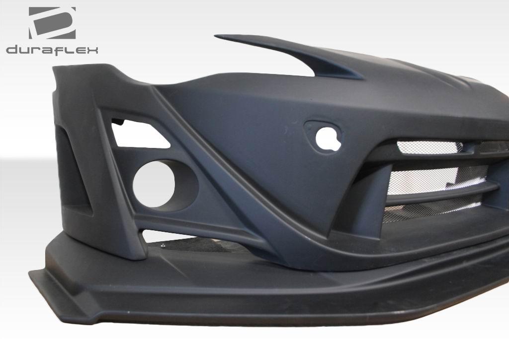 2013-2020 Scion FRS Duraflex VR-S Front Bumper - Image 6