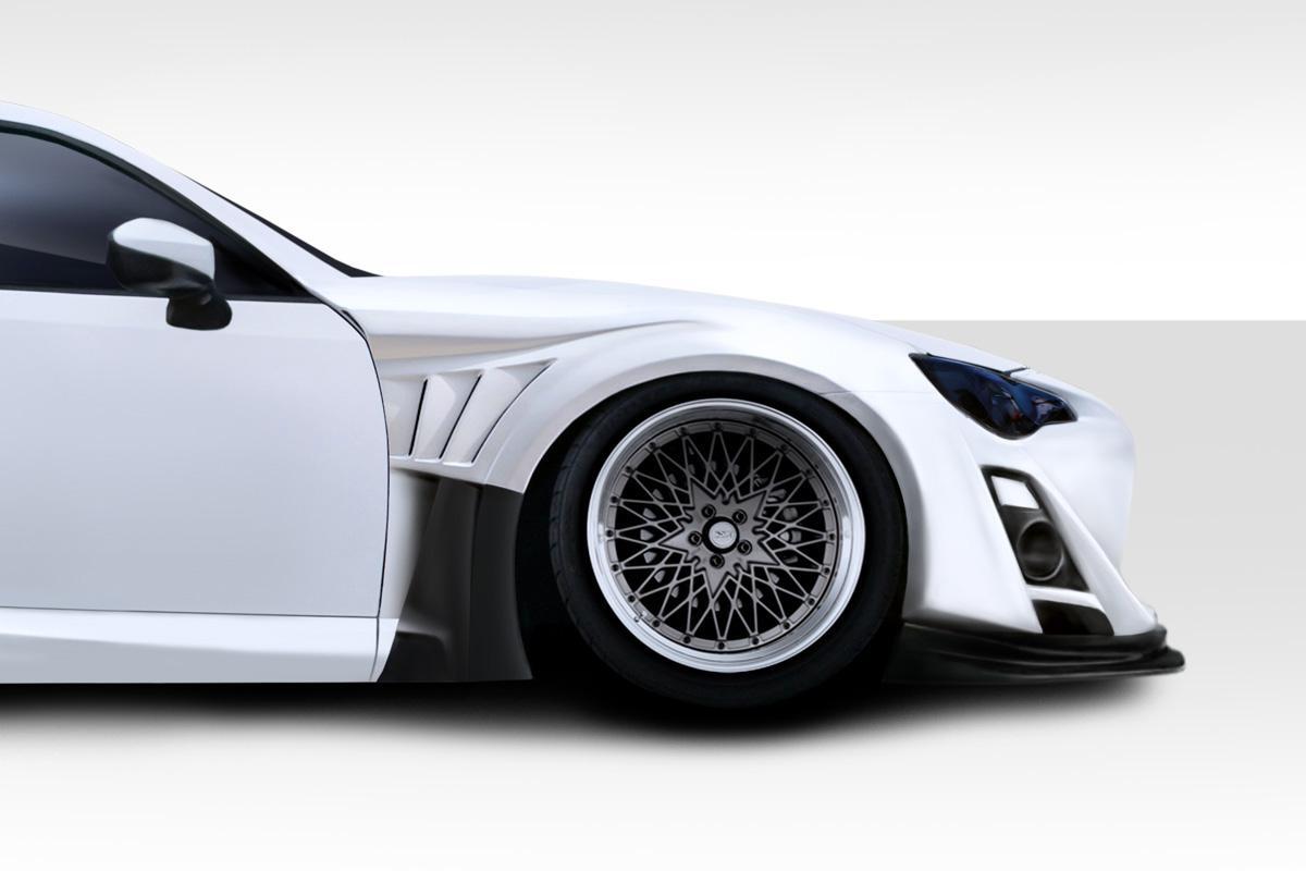 2013-2020 Scion FRS Duraflex VR-S Fender - Image 1