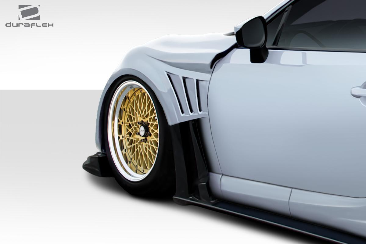2013-2020 Scion FRS Duraflex VR-S Fender - Image 2