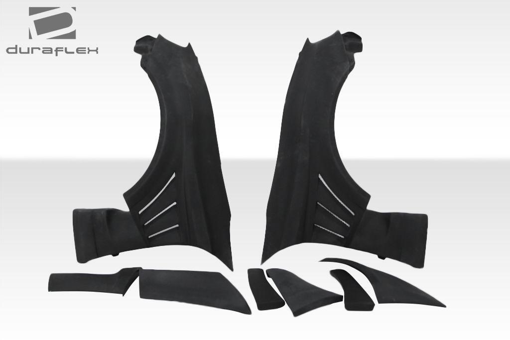 2013-2020 Scion FRS Duraflex VR-S Fender - Image 3