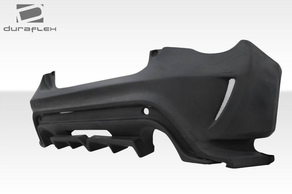 2013-2020 Scion FRS Duraflex VR-S Rear Bumper - Image 4