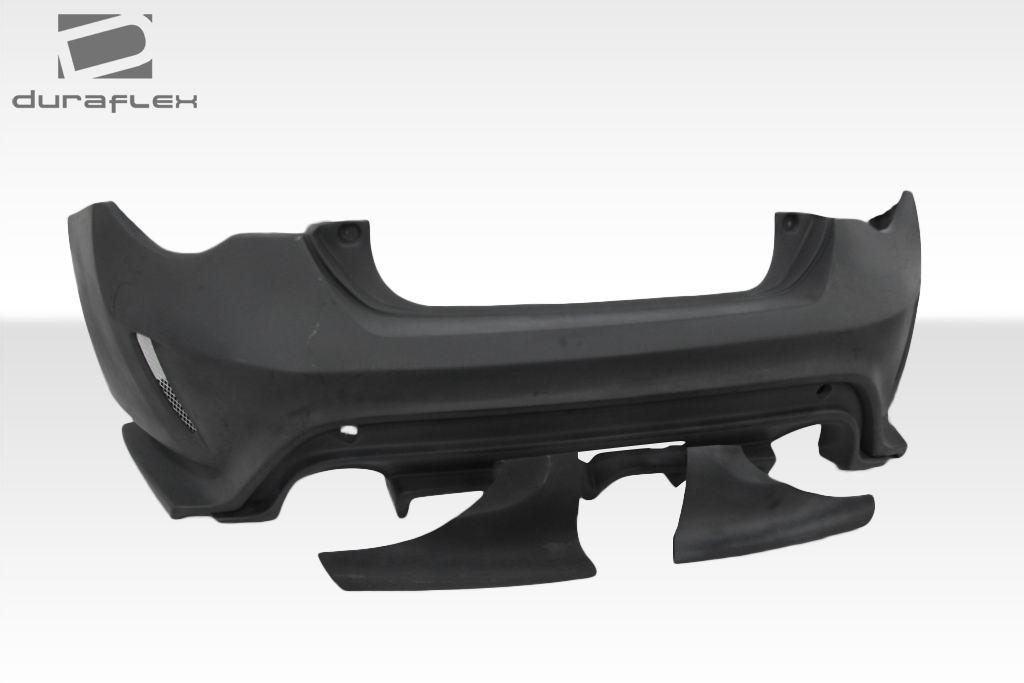 2013-2020 Scion FRS Duraflex VR-S Rear Bumper - Image 6