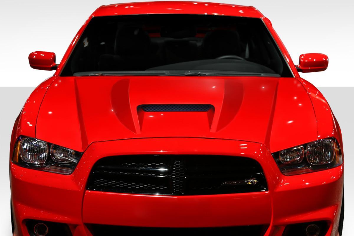 2011-2014 Dodge Charger Duraflex SRT Hood - Image 1