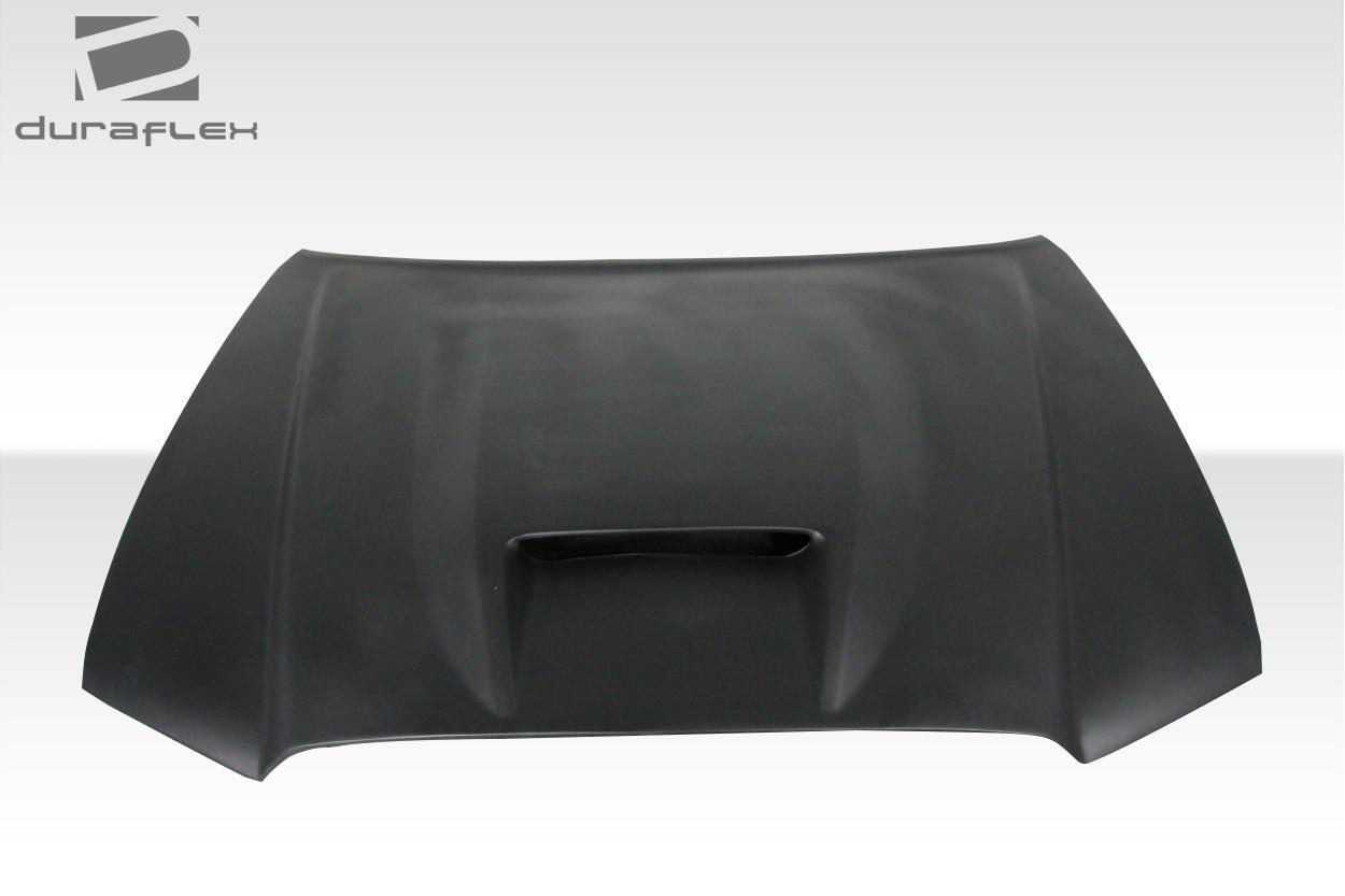2011-2014 Dodge Charger Duraflex SRT Hood - Image 3