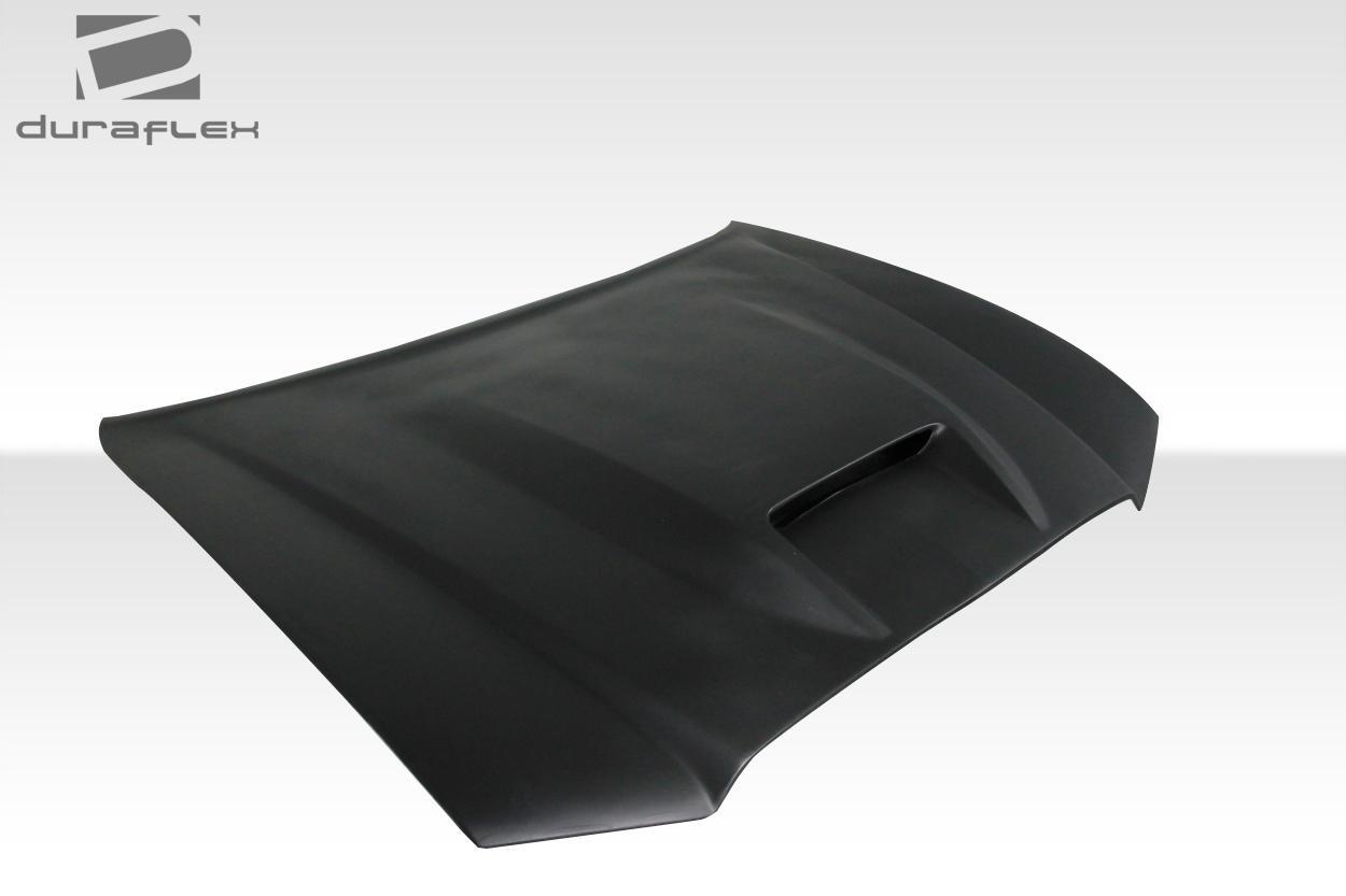 2011-2014 Dodge Charger Duraflex SRT Hood - Image 4