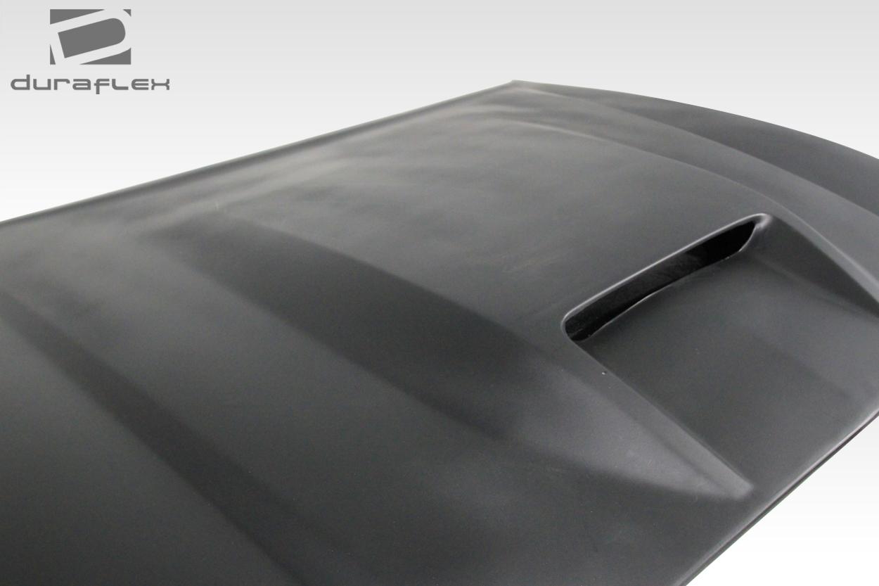 2011-2014 Dodge Charger Duraflex SRT Hood - Image 5