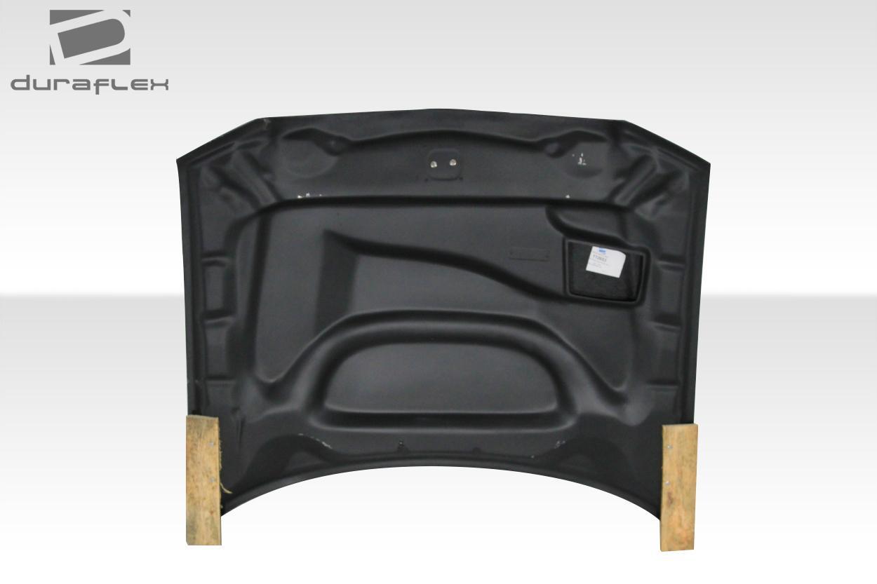 2011-2014 Dodge Charger Duraflex SRT Hood - Image 6