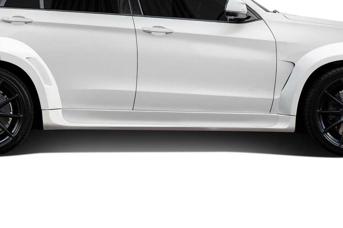 2014-2018 BMW X5 Aero Function AF-1 Side Skirts - Image 1