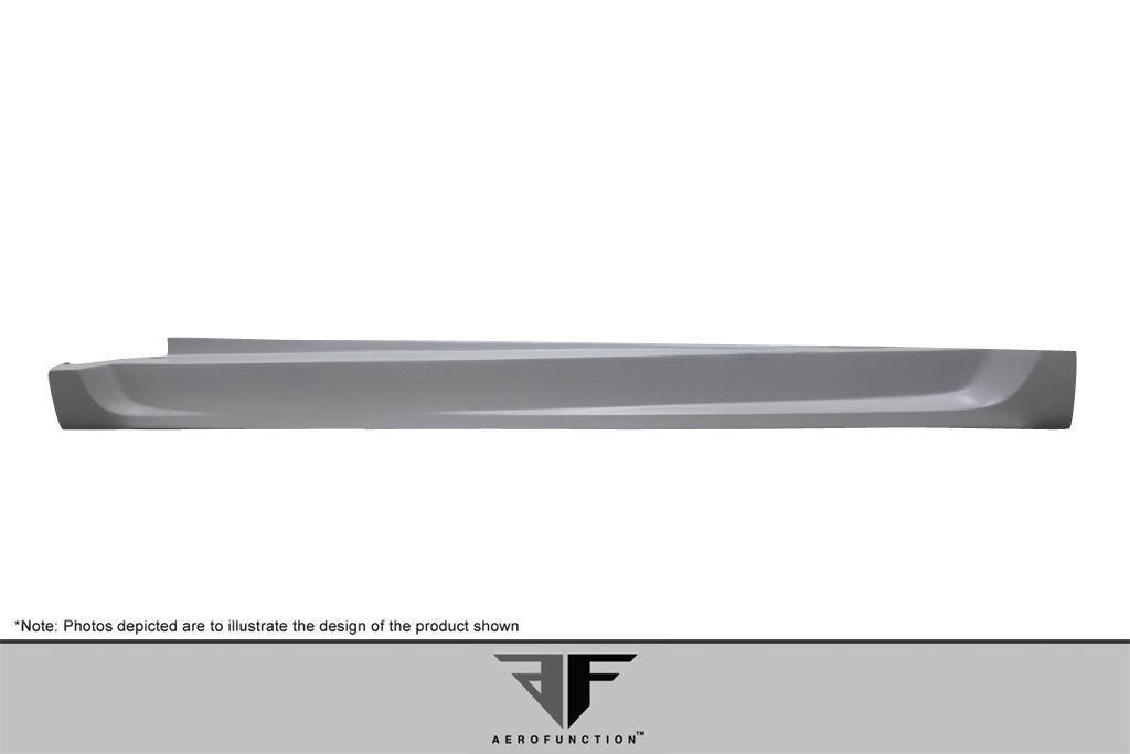 2014-2018 BMW X5 Aero Function AF-1 Side Skirts - Image 4
