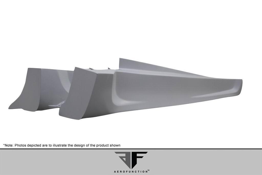 2014-2018 BMW X5 Aero Function AF-1 Side Skirts - Image 5