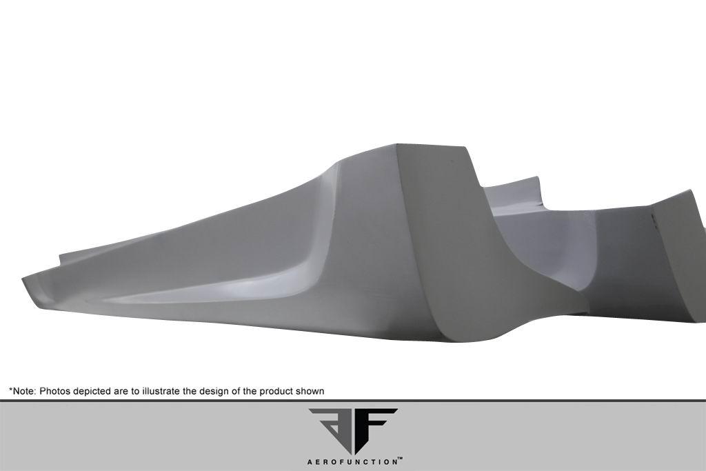2014-2018 BMW X5 Aero Function AF-1 Side Skirts - Image 6