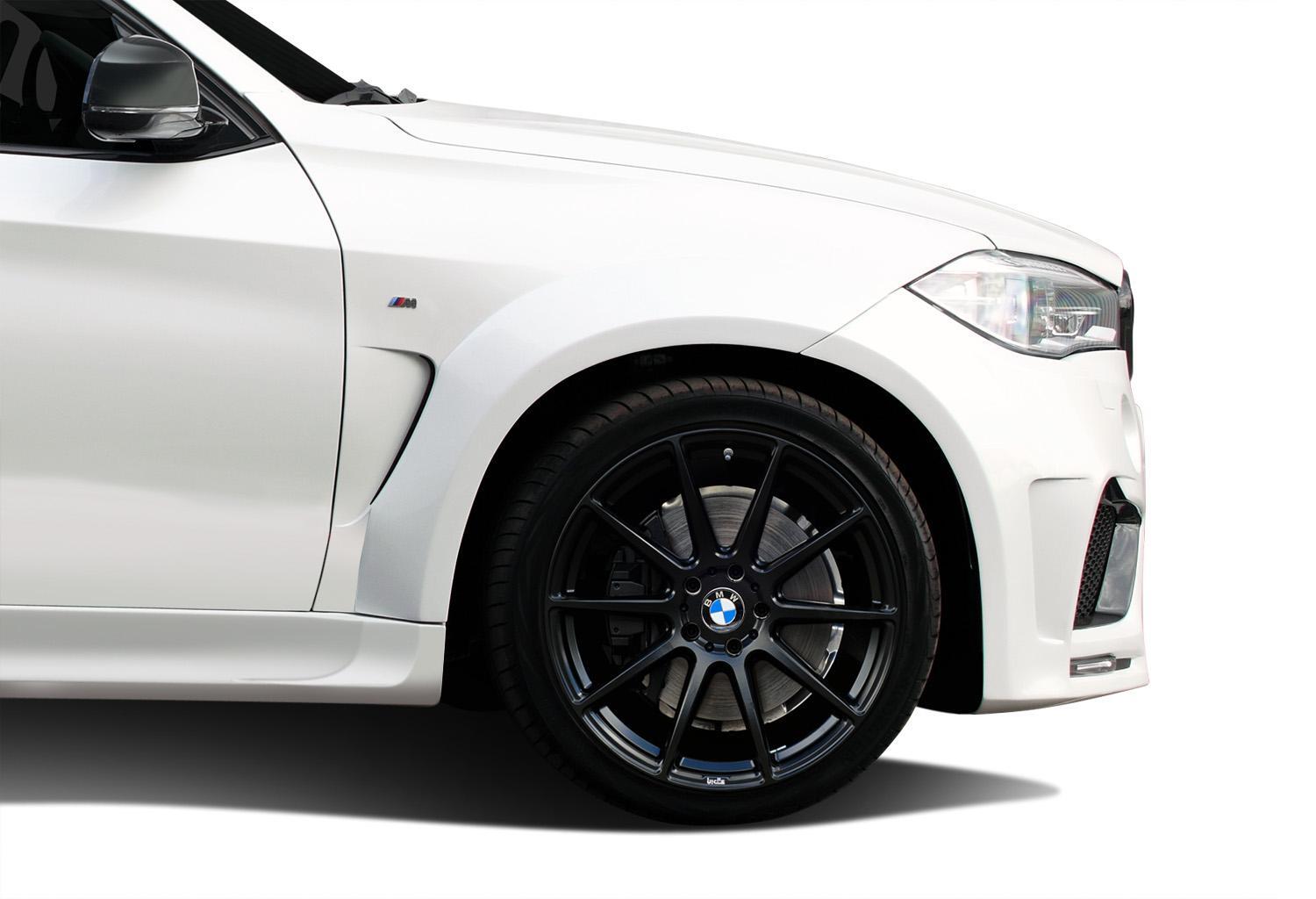 2014-2018 BMW X5 Aero Function AF-1 Fender Flare - Image 1