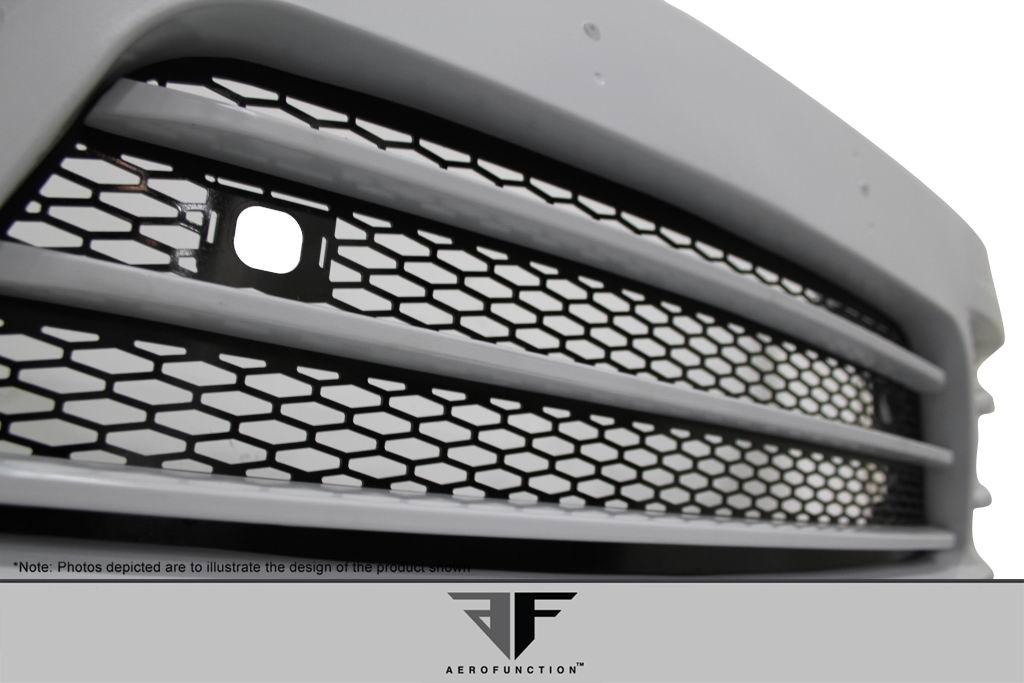 2014-2022 Land Rover Range Rover Sport Aero Function AF-1 Front Bumper - Image 6